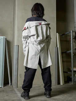 A-Z:[F01] Tech Jacket (Free)