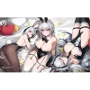 Home Decor>Azur Lane Bed Sheet Kursk & Sevastopol & Mainz