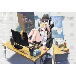 Blankets|Towels>Azur Lane Blanket Towel Ayanami: Off-Duty Battle Station Gear Ver.