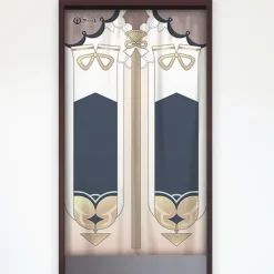 Home Decor>Azur Lane Noren Sirius's Noren