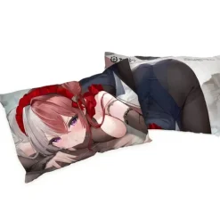Cushions>Azur Lane Pillow Case Chao Ho: Frolicking Flowers, Verse II Ver.
