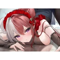 Cushions>Azur Lane Pillow Case Chao Ho: Frolicking Flowers, Verse II Ver.