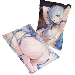 Cushions>Azur Lane Pillow Cover Brennus: Musician on Blade's Precipice Ver.
