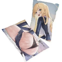 Cushions>Azur Lane Pillow Cover Kongou: Troubled Seas Ver.