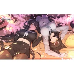 Home Decor>Azur Lane Sheet Takao & Atago