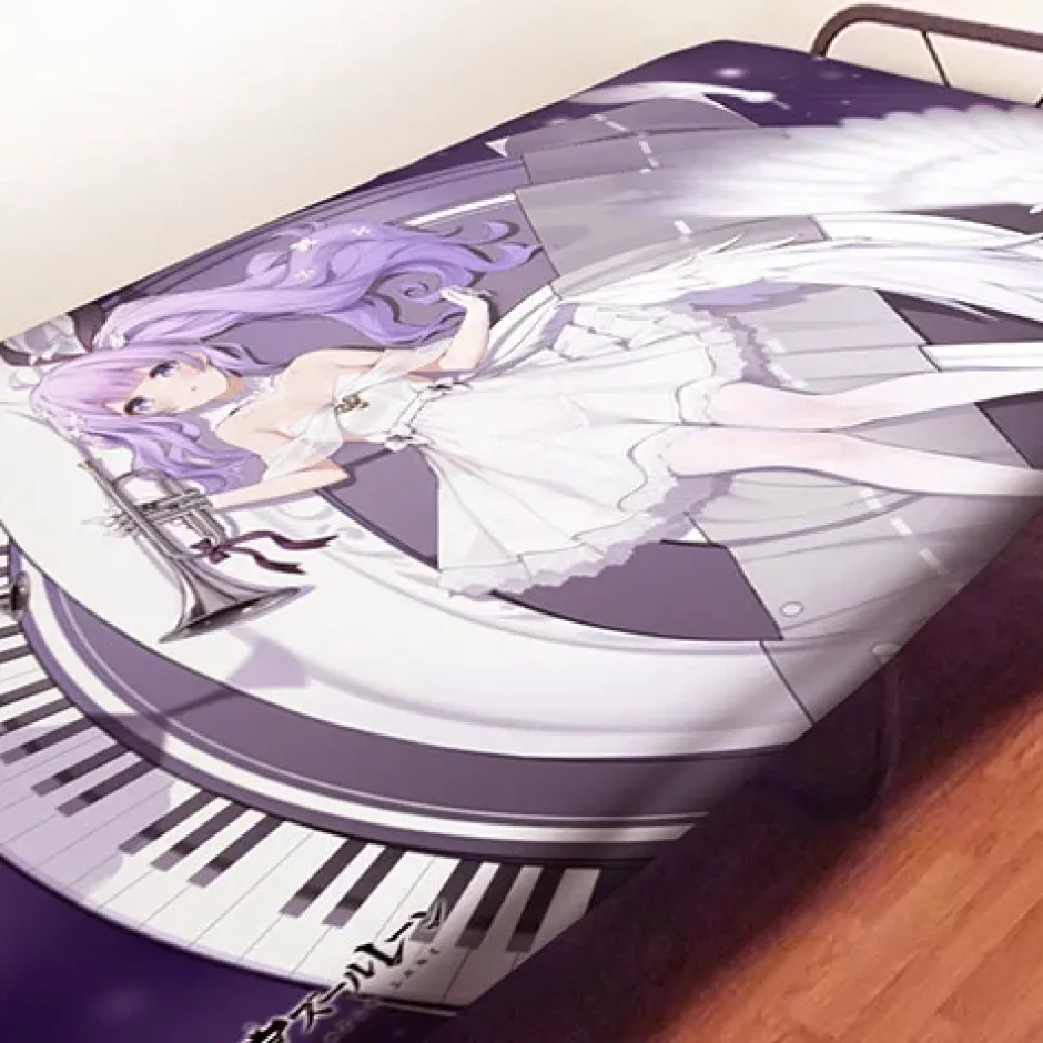 Home Decor>Azur Lane Sheet Unicorn: Blissful Movement Ver.