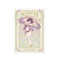 Posters>Azur Lane A3-Size Matte Effect Poster Jervis: Dancer Ver.
