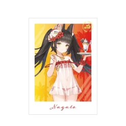 Posters>Azur Lane A3-Size Matte Effect Poster Nagato: Swimsuit Ver.