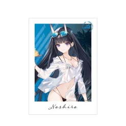 Azur Lane A3-Size Matte Effect Poster Noshiro: Swimsuit Ver. Online