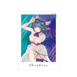 Posters>Azur Lane A3-Size Matte Effect Poster Cheshire: Swimsuit Ver.