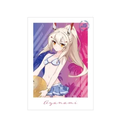 Posters>Azur Lane A3-Size Matte Effect Poster Ayanami: Swimsuit Ver.
