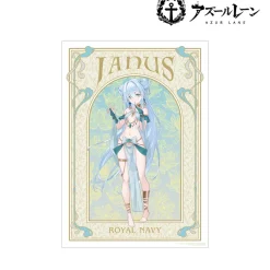 Azur Lane A3-Size Matte Effect Poster Janus: Dancer Ver. Online