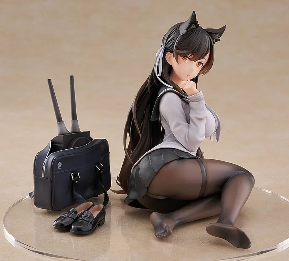 Azur Lane Atago: School Traumerei Ver. 1/7 Scale Figure Hot