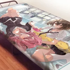 Azur Lane Bed Sheet Bremerton & Baltimore New
