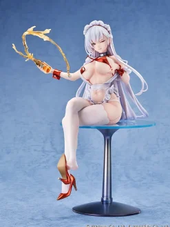 Azur Lane Belfast: Blissful Service Ver. 1/7 Scale Figure Best