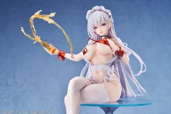 Azur Lane Belfast: Blissful Service Ver. 1/7 Scale Figure Best