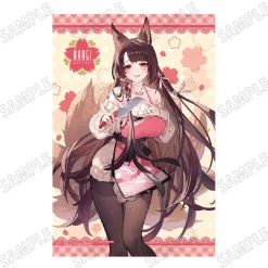 Tapestries>Azur Lane B2 Tapestry Akagi: Apron Ver.
