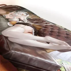 Home Goods>Azur Lane Comforter Cover Agir: Iron Blood's Dragon Maid Ver.