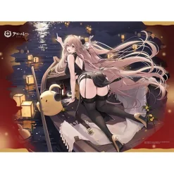 Azur Lane Comforter Cover Anchorage: Moonlit Boat Ride Ver. Best