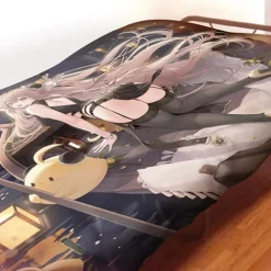 Azur Lane Comforter Cover Anchorage: Moonlit Boat Ride Ver. Best