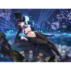 Home Goods>Azur Lane Comforter Cover Cheshire: The Cat in the Magic Hat Ver.