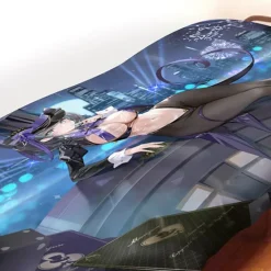Home Goods>Azur Lane Comforter Cover Cheshire: The Cat in the Magic Hat Ver.
