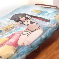 Azur Lane Comforter Cover Hatsuzuki: August's First Romance Ver. Best