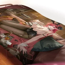 Home Goods>Azur Lane Comforter Cover Hindenburg: Delirious Duel Ver.
