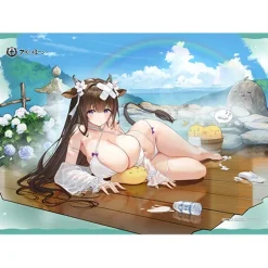 Home Goods>Azur Lane Comforter Cover Kashino: Hot Springs Relaxation Ver.
