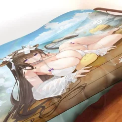 Home Goods>Azur Lane Comforter Cover Kashino: Hot Springs Relaxation Ver.