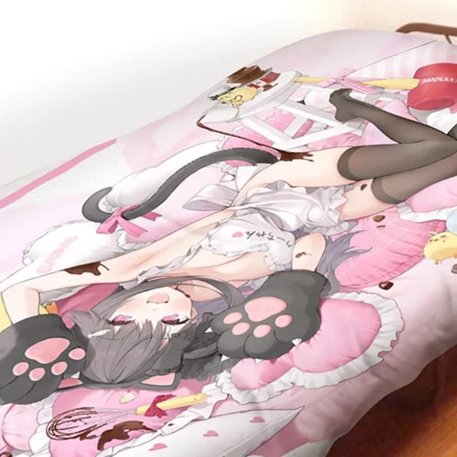 Azur Lane Comforter Cover Pamiat' Merkuria: Mercurial Chocolate Love Ver. Best