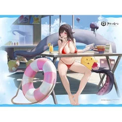Home Goods>Azur Lane Comforter Cover Royal Fortune: Eyes on the Prize Ver.
