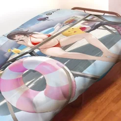 Home Goods>Azur Lane Comforter Cover Royal Fortune: Eyes on the Prize Ver.