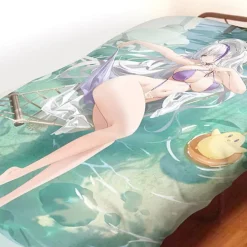Azur Lane Comforter Cover Unzen: Sojourn Through Clear Seas Ver. Online
