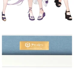 Azur Lane Group: Swimsuit Ver. Chara-fine Graphic Best