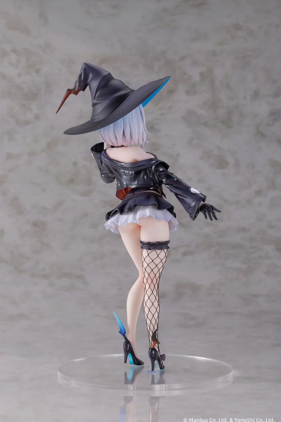 Bishoujo Figures|Scale Figures>Azur Lane Jade: A Good Girl's Magic 1/6 Scale Figure