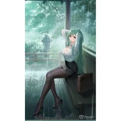 Azur Lane Japanese Curtains Littorio: Sitting in the Rain Ver. Sale
