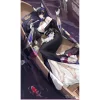 Azur Lane Japanese Curtains Musashi: Violet Moonglow Ver. Sale