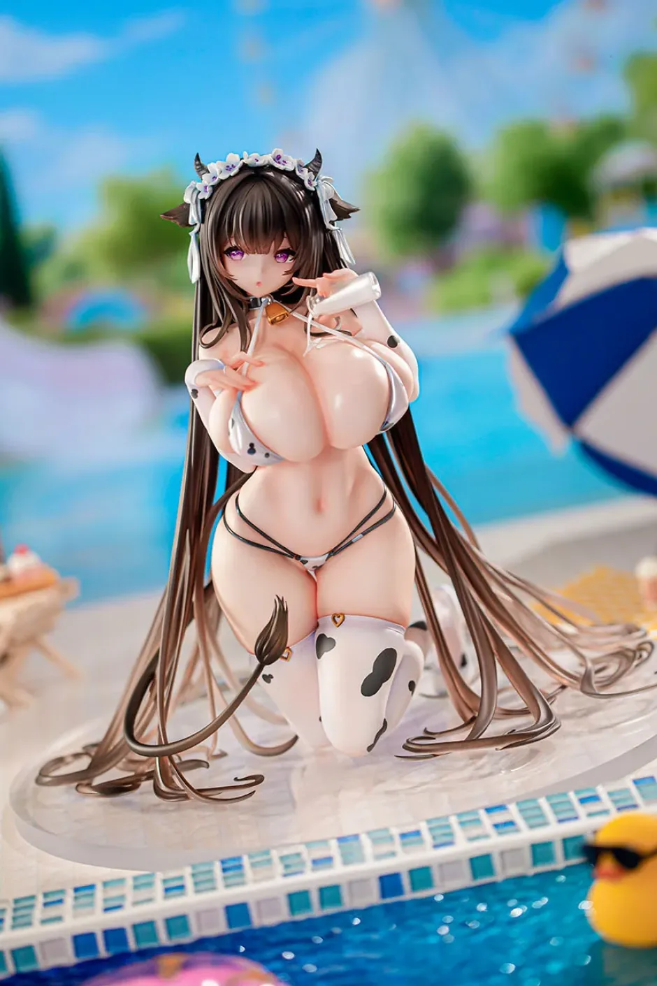 Azur Lane Kashino: Fresh And Sweet! Ver. 1/4 Scale Figure Online