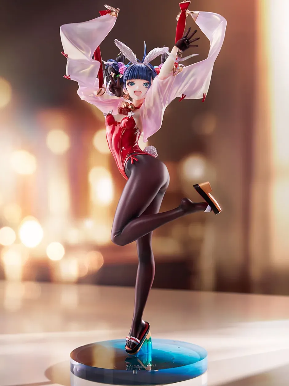Azur Lane Katsuragi: Night-Illuminating Festival 1/4 Scale Figure Discount