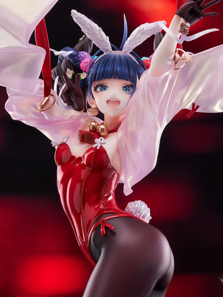 Azur Lane Katsuragi: Night-Illuminating Festival 1/4 Scale Figure Discount