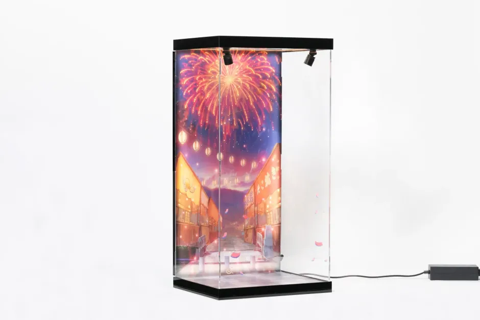 Azur Lane Katsuragi: Night-Illuminating Festival Special Case