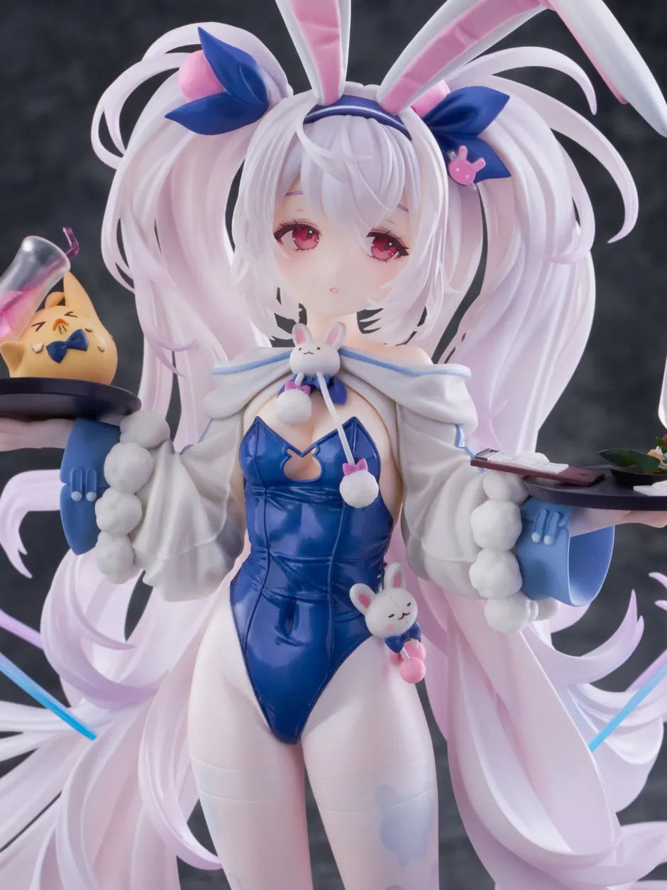 Bishoujo Figures|Scale Figures>Azur Lane Laffey II: Sleepy on a Busy Day Ver. 1/7 Scale Figure