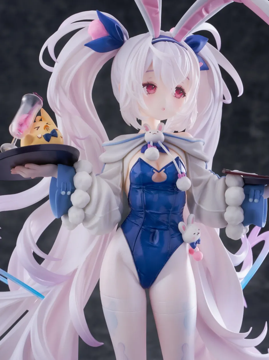 Bishoujo Figures|Scale Figures>Azur Lane Laffey II: Sleepy on a Busy Day Ver. 1/7 Scale Figure