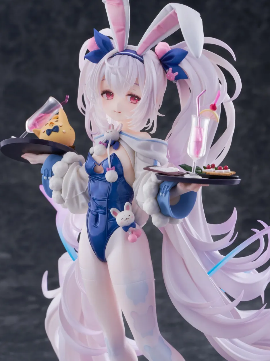 Bishoujo Figures|Scale Figures>Azur Lane Laffey II: Sleepy on a Busy Day Ver. 1/7 Scale Figure