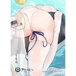 Azur Lane Pillow Case Anchorage: Dolphins and Swim Lessons Ver. Best