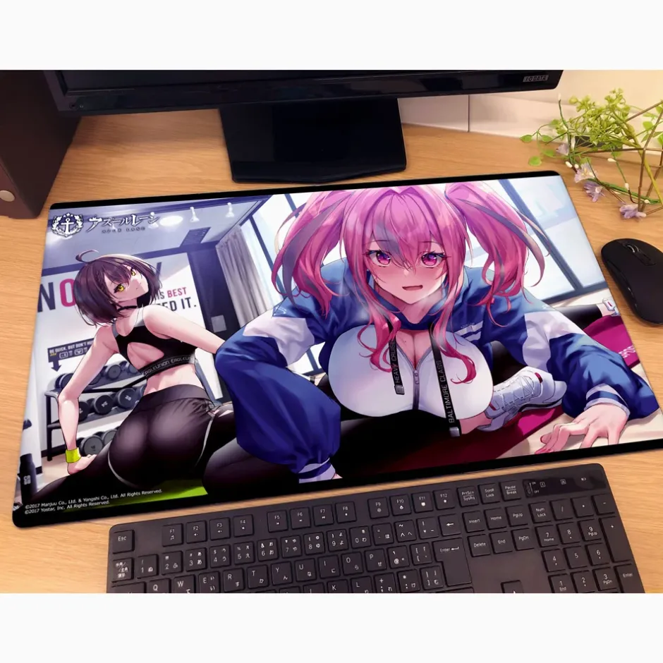 Azur Lane Rubber Mat Bremerton & Baltimore Online