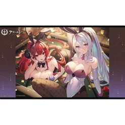 Home Goods>Azur Lane Rubber Mat Kearsarge & Hindenburg