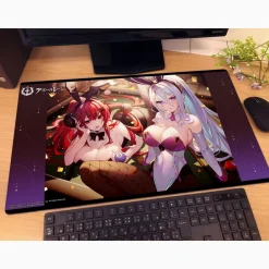 Home Goods>Azur Lane Rubber Mat Kearsarge & Hindenburg