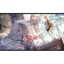 Azur Lane Rubber Mat Sirius & Perseus & Plymouth Hot